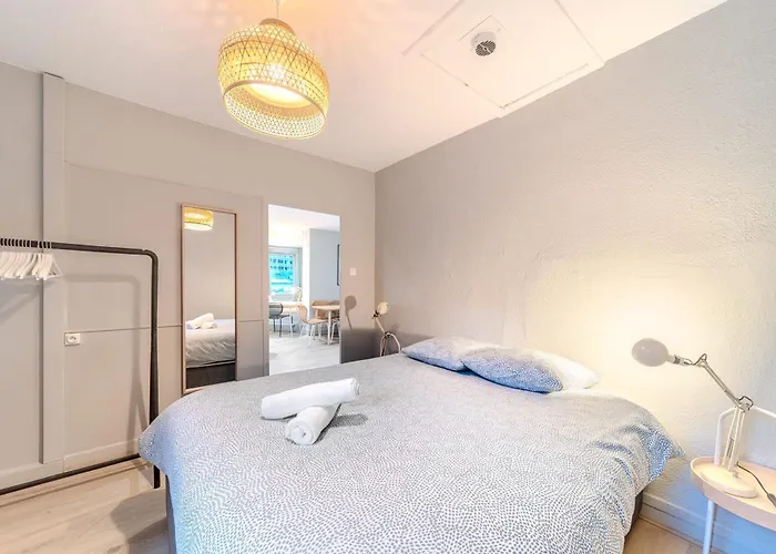 L'appart Des Halles 1 Bedroom Near Part-dieu Apartmán Lyon